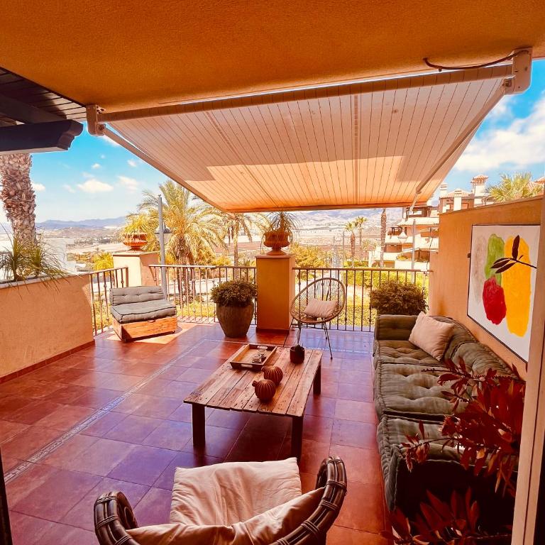 Apartamento de lujo cerca de La Isla del Fraile - Apartamento de 2 dormitorios - 15