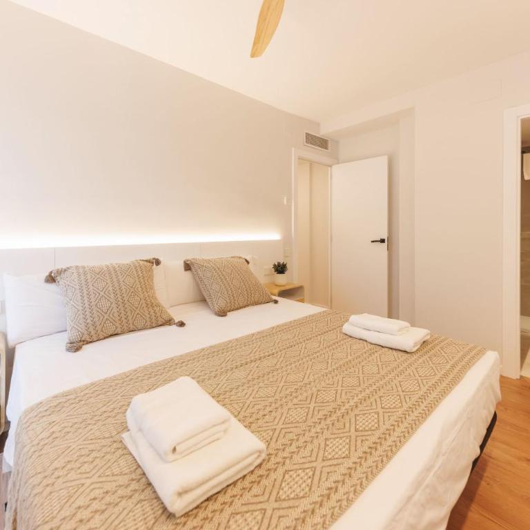 Bravissimo Devesa, 3 bedrooms and near the parc - Apartamento de 3 dormitorios - 29