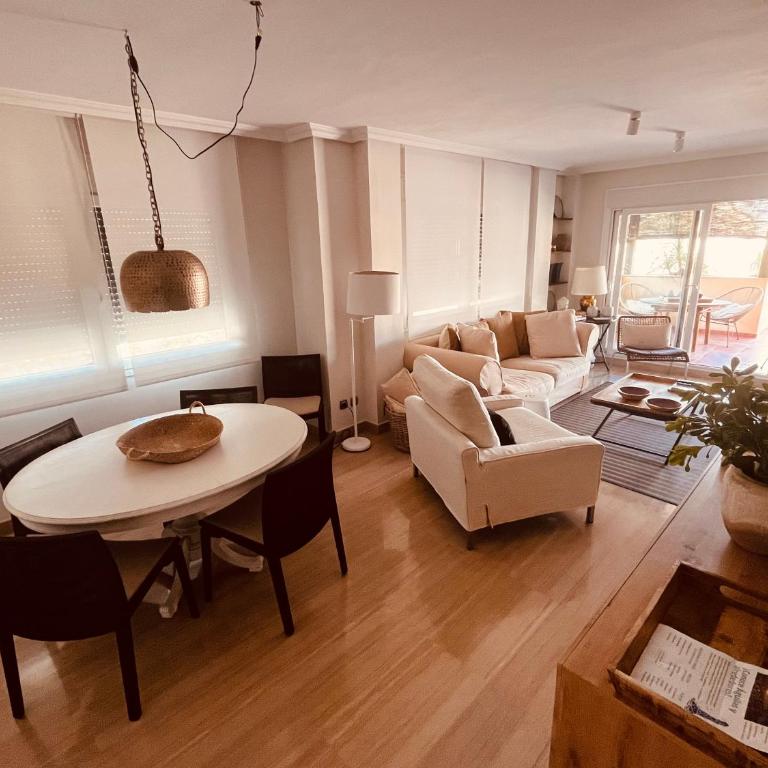 Apartamento de lujo cerca de La Isla del Fraile - Apartamento de 2 dormitorios - 5