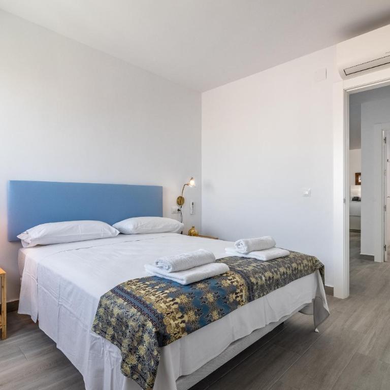 Livemálaga Victoria Suites - Apartamento con balcón - 10