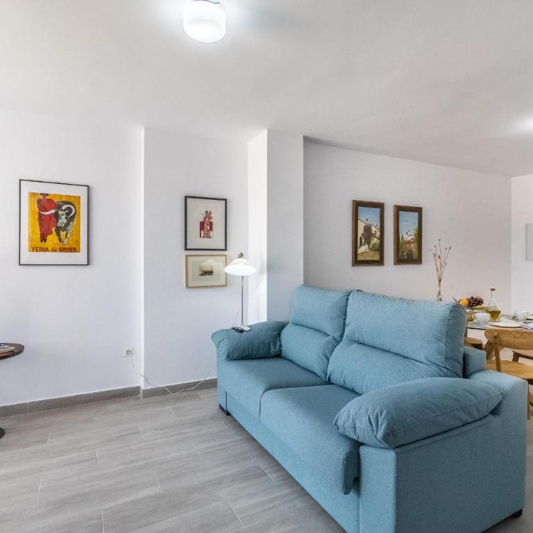 Livemálaga Victoria Suites - Apartamento con balcón - 3