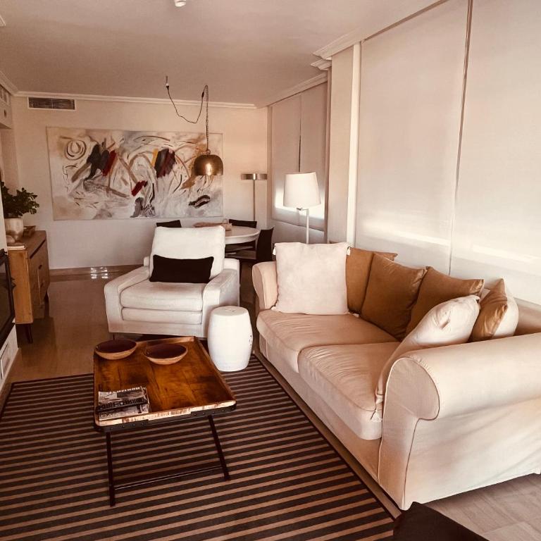 Apartamento de lujo cerca de La Isla del Fraile - Apartamento de 2 dormitorios - 8