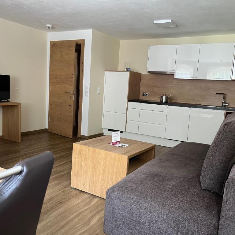 Appartementhaus Nadine - Apartment mit 1 Schlafzimmer (2-4 Erwachsene) - 3