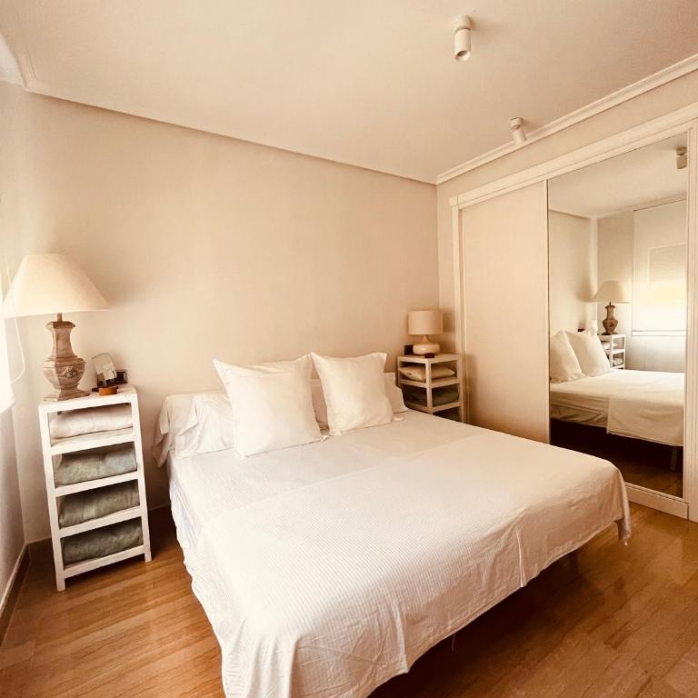 Apartamento de lujo cerca de La Isla del Fraile - Apartamento de 2 dormitorios - 24