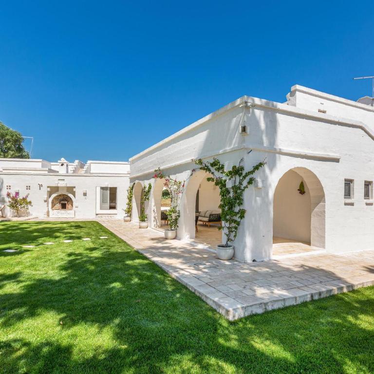 Borgo Treffe by Perle di Puglia - Villa con Piscina Privata - 68