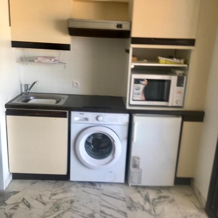 jardins croisette PRES CROISETTE - Apartamento de 1 dormitorio - 14
