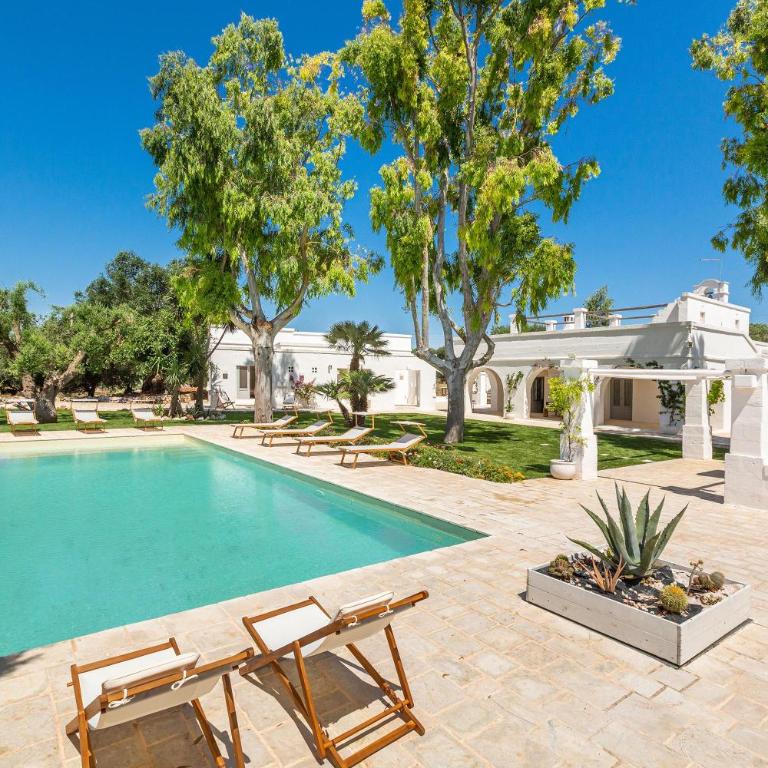 Borgo Treffe by Perle di Puglia - Villa con Piscina Privata - 1