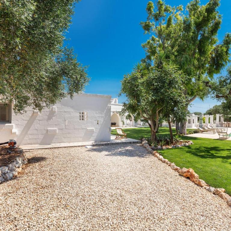 Borgo Treffe by Perle di Puglia - Villa con Piscina Privata - 88