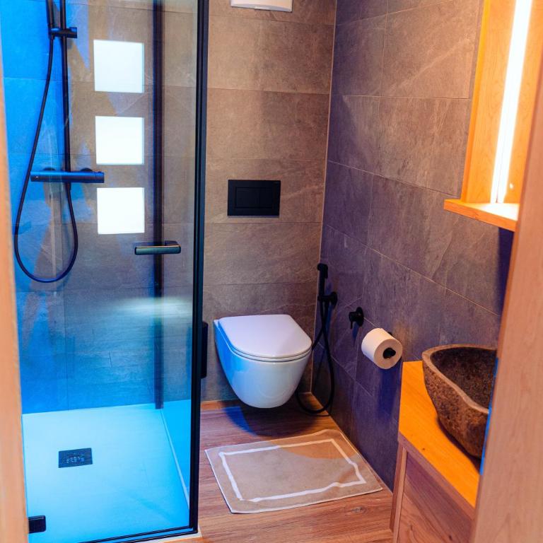 Apartments, Guest House & historic Chalet Neuhaus - Appartamento Superior con Sauna - 12
