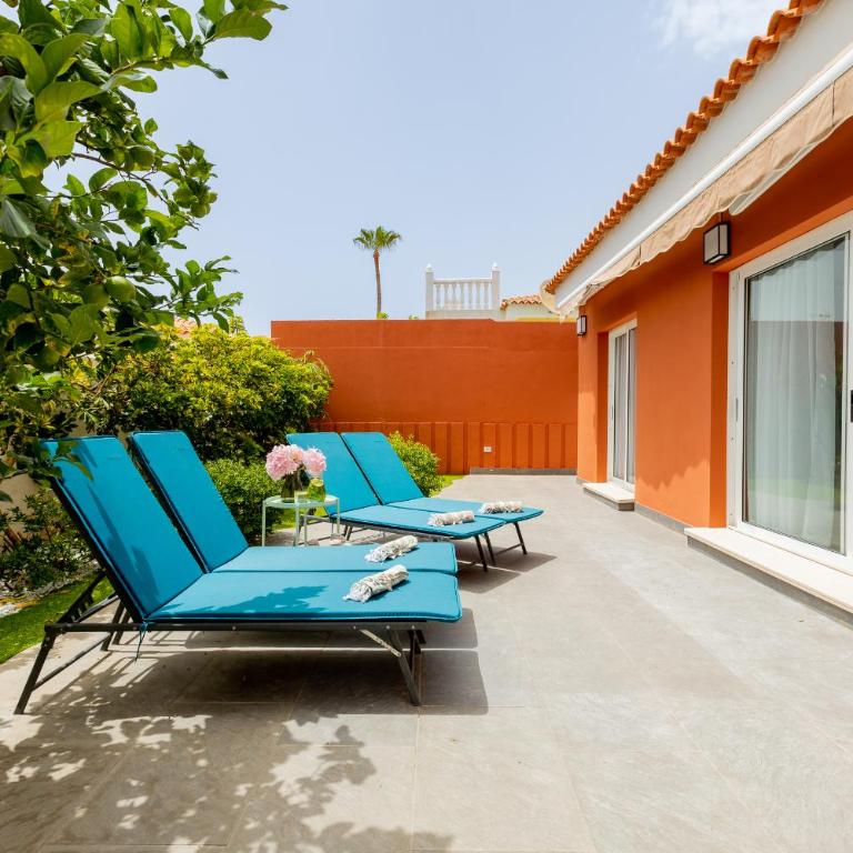 Villa with a private swimming pool Callao Salvaje - Casa de 4 dormitorios - 6