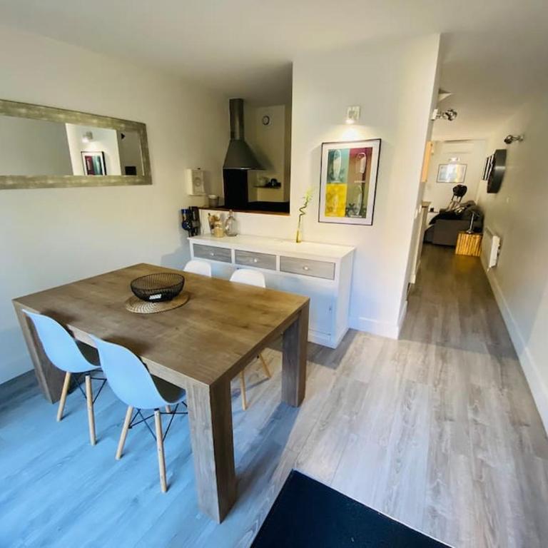Le calme entre plage (700m) et golf! (Classé 3*) - Appartement 2 Chambres - 13