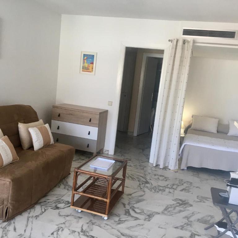 jardins croisette PRES CROISETTE - Apartamento de 1 dormitorio - 7