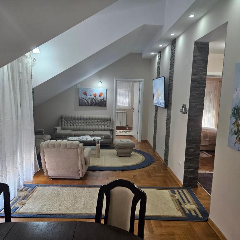 Luxury Apartments Belgrade - Two-Bedroom Apartment - 1