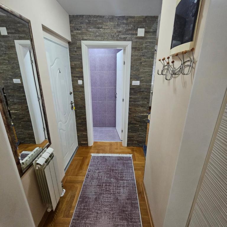 Luxury Apartments Belgrade - Two-Bedroom Apartment - 4