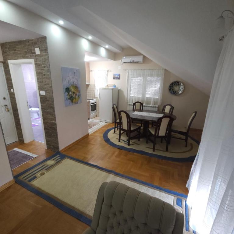 Luxury Apartments Belgrade - Two-Bedroom Apartment - 6