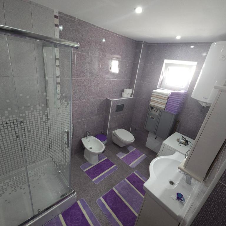 Luxury Apartments Belgrade - Two-Bedroom Apartment - 12