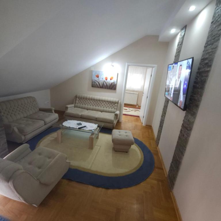 Luxury Apartments Belgrade - Two-Bedroom Apartment - 5