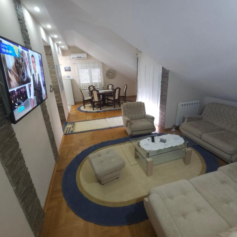 Luxury Apartments Belgrade - Two-Bedroom Apartment - 3