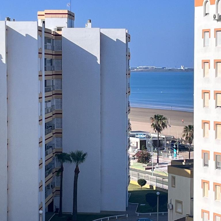 Apartamento en primera línea de playa Valdemar 1 - Apartamento de 2 dormitorios - 4