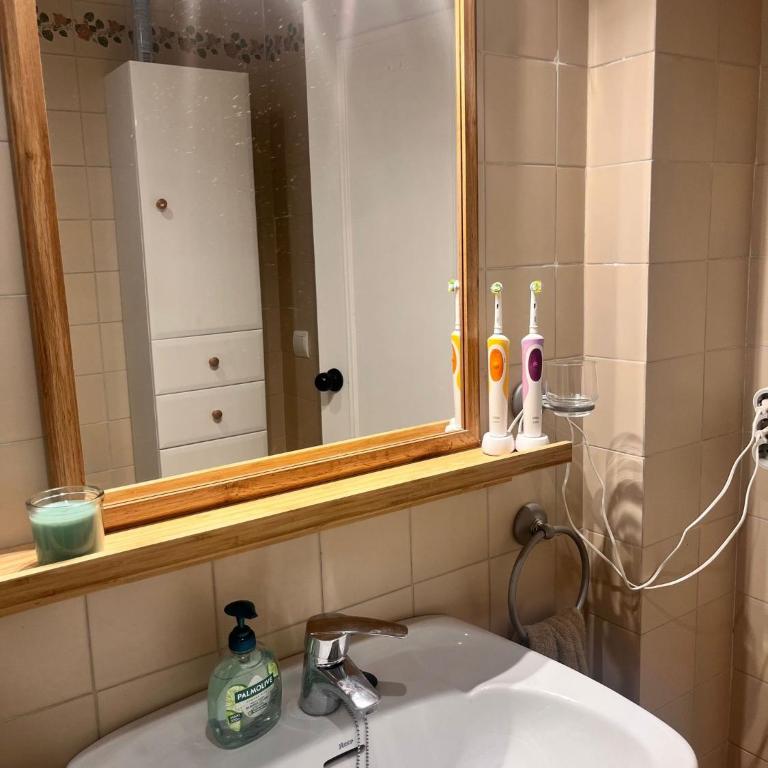 Apartamento en primera línea de playa Valdemar 1 - Apartamento de 2 dormitorios - 10