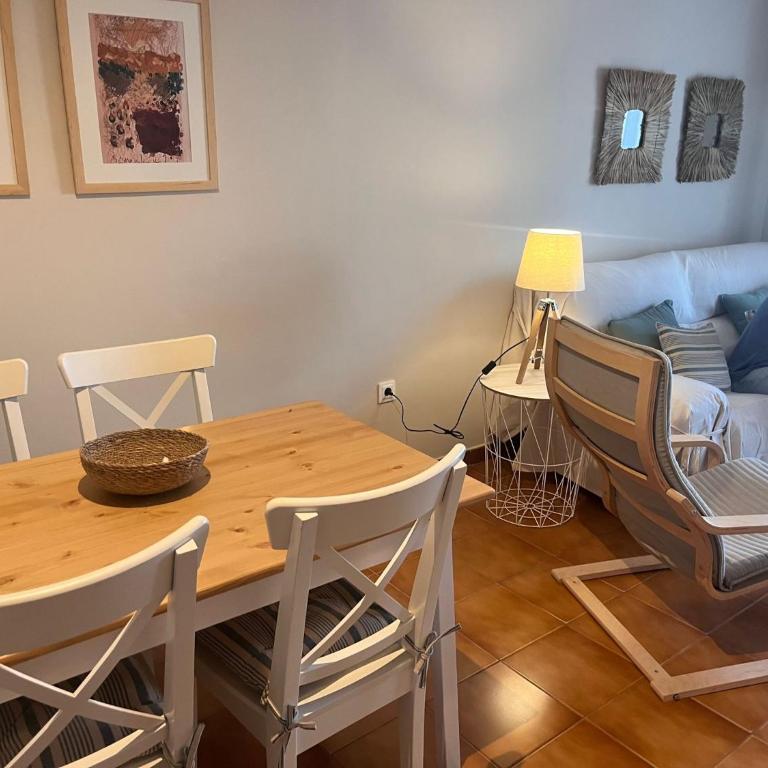 Apartamento en primera línea de playa Valdemar 1 - Apartamento de 2 dormitorios - 13