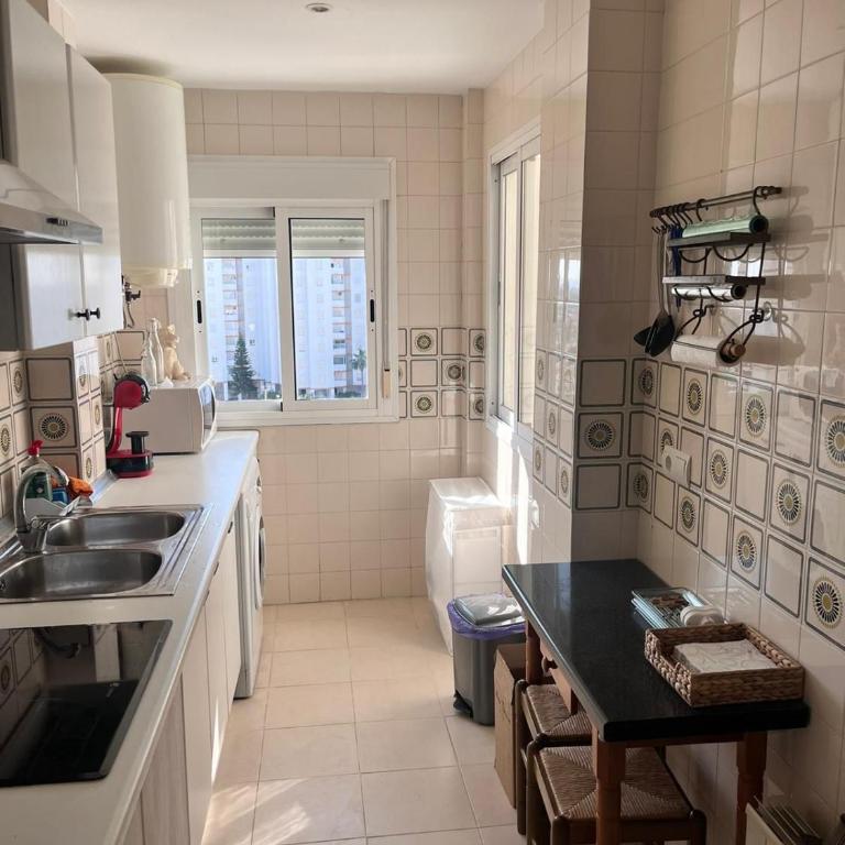 Apartamento en primera línea de playa Valdemar 1 - Apartamento de 2 dormitorios - 16