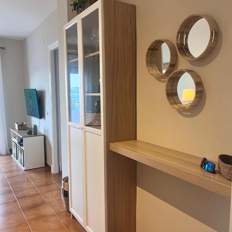 Apartamento en primera línea de playa Valdemar 1 - Apartamento de 2 dormitorios - 17