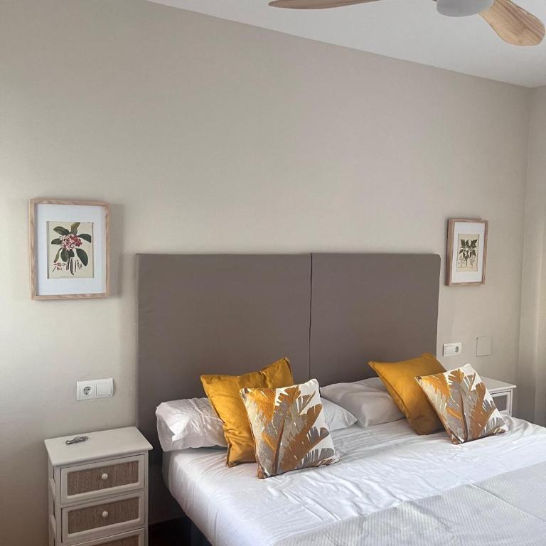 Apartamento en primera línea de playa Valdemar 1 - Apartamento de 2 dormitorios - 19