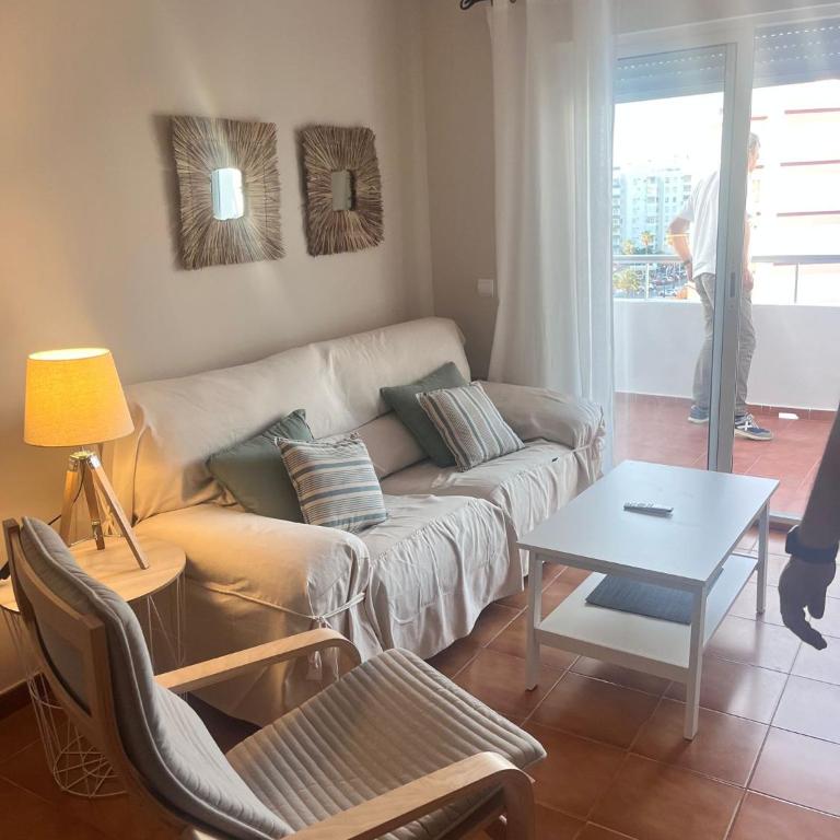 Apartamento en primera línea de playa Valdemar 1 - Apartamento de 2 dormitorios - 8