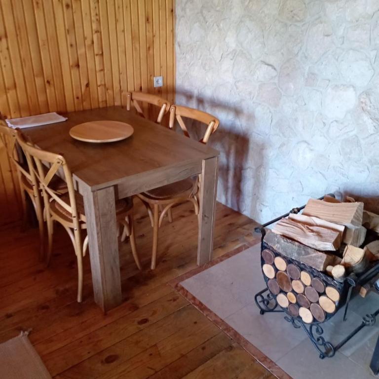 Chalet Hill Zabljak - Cottage with Mountain View - 28