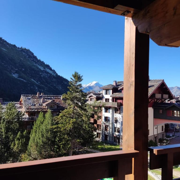 Grande Marmotte, Ski aux pieds, Le Refuge du Montagnard, Arc 1950 - Apartment mit 2 Schlafzimmern - 20