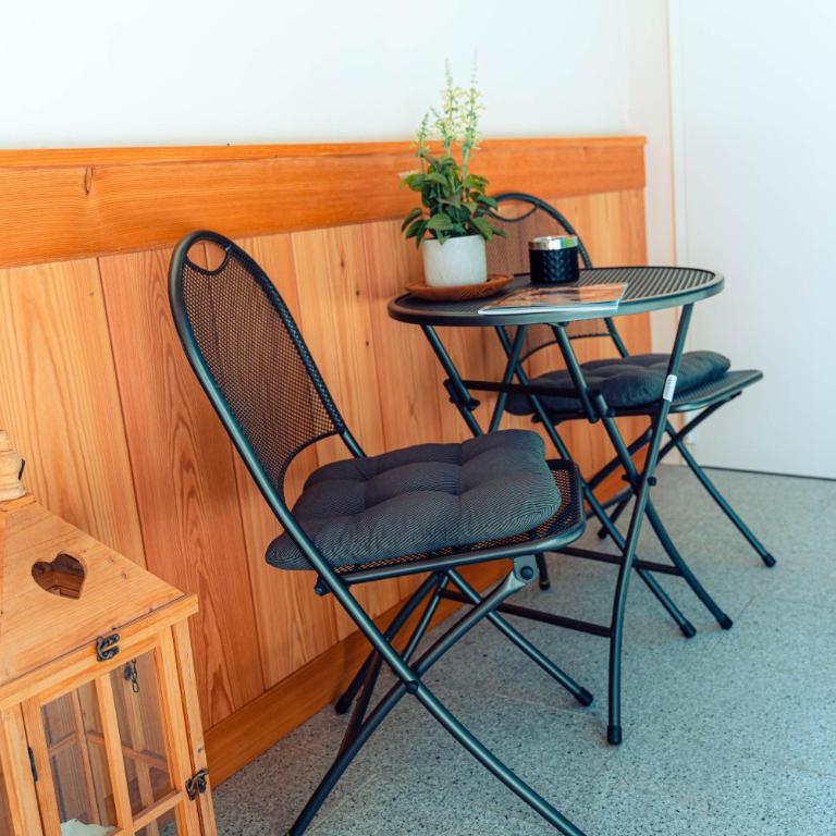 Apartments, Guest House & historic Chalet Neuhaus - Appartamento con 1 Camera da Letto e Vista Montagna - 31