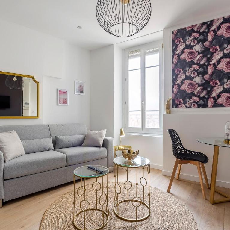 Très beau studio - Lyon 3 - One-Bedroom Apartment - 2