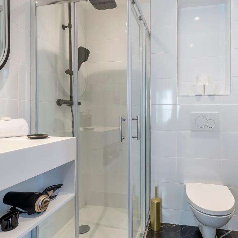 Très beau studio - Lyon 3 - One-Bedroom Apartment - 5