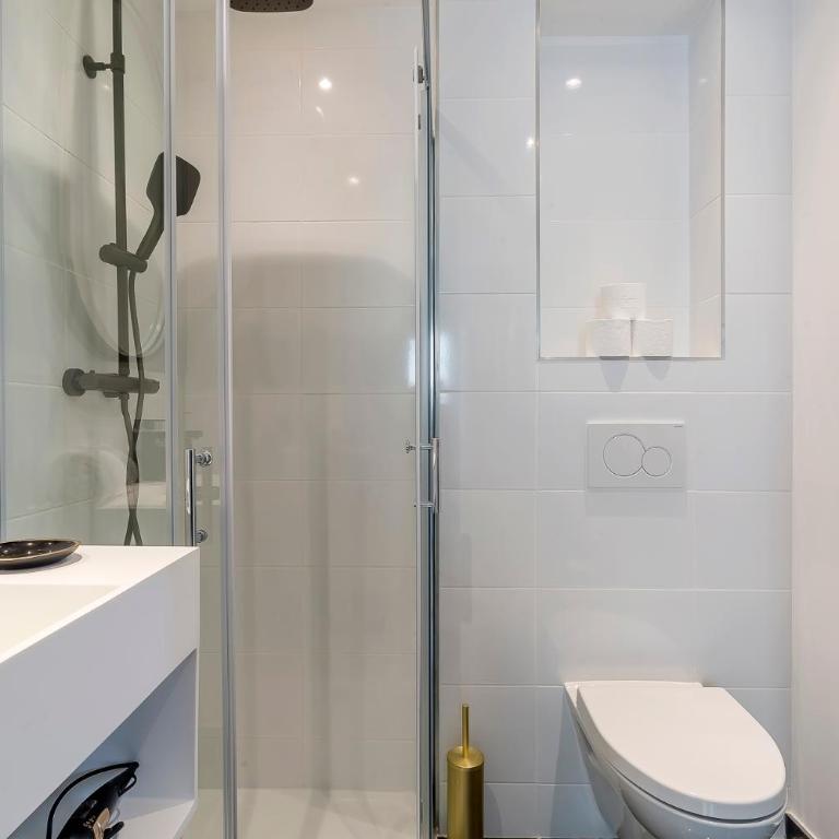 Très beau studio - Lyon 3 - One-Bedroom Apartment - 8