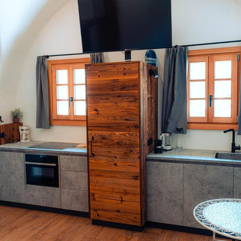 Apartments, Guest House & historic Chalet Neuhaus - Chalet con 1 Camera da Letto - 31