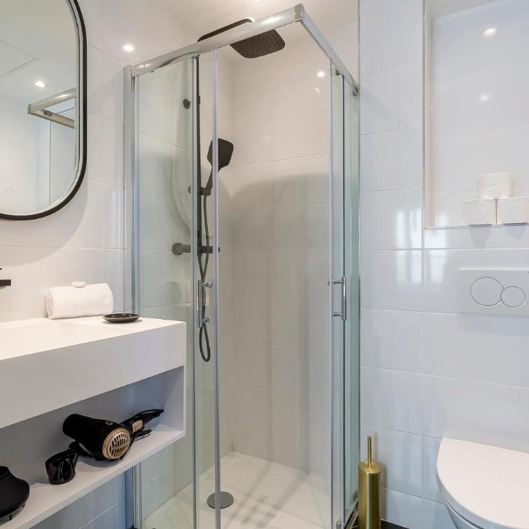 Très beau studio - Lyon 3 - One-Bedroom Apartment - 12