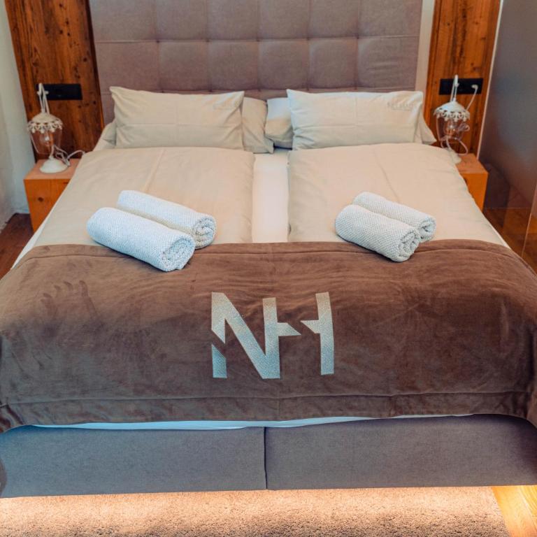 Apartments, Guest House & historic Chalet Neuhaus - Chalet con 1 Camera da Letto - 33