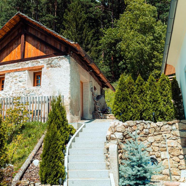 Apartments, Guest House & historic Chalet Neuhaus - Chalet con 1 Camera da Letto - 32