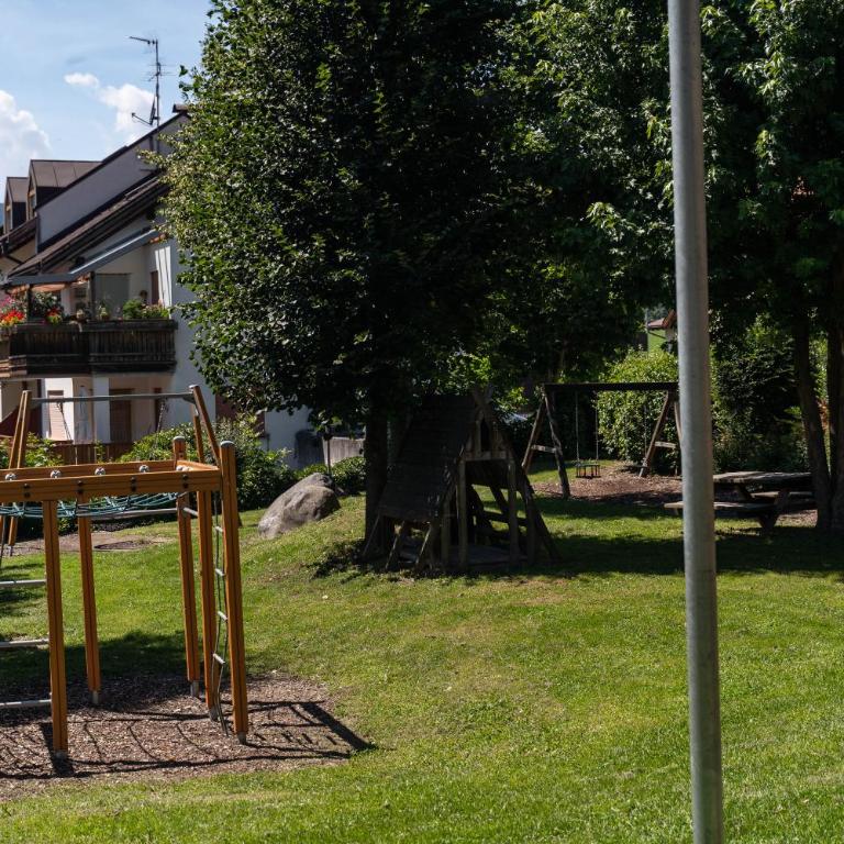 Apartments, Guest House & historic Chalet Neuhaus - Appartamento con 1 Camera da Letto e Vista Montagna - 34