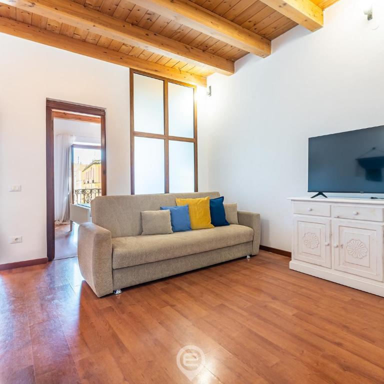 San Domenico Charm Apartment - Appartamento con 1 Camera da Letto - 3