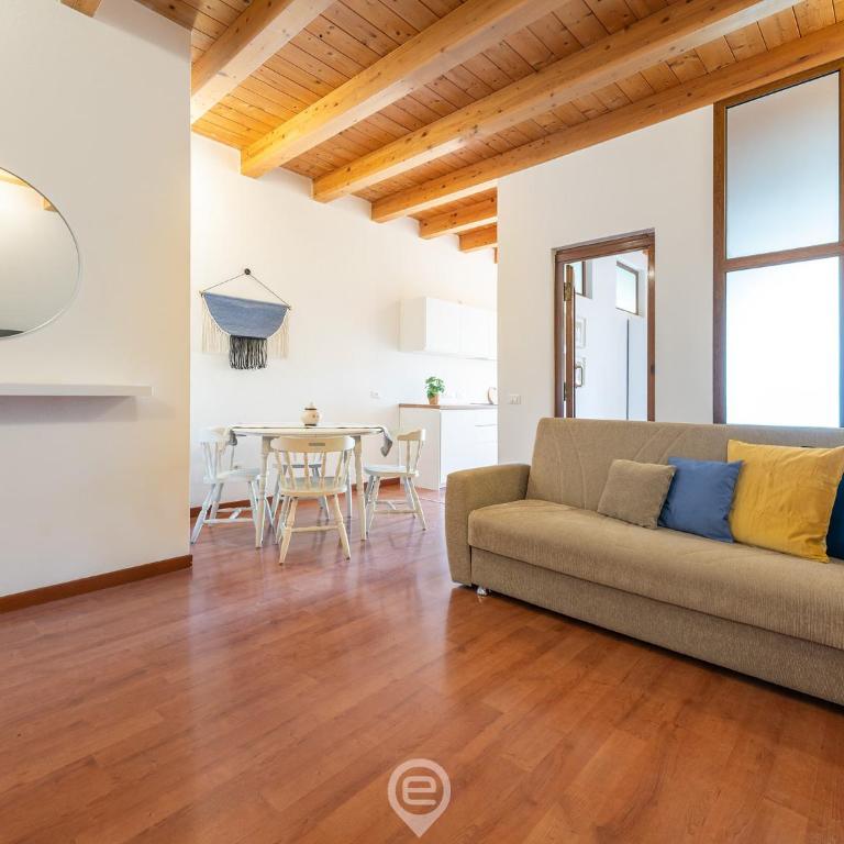 San Domenico Charm Apartment - Appartamento con 1 Camera da Letto - 11