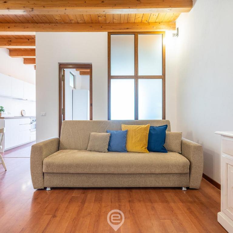 San Domenico Charm Apartment - Appartamento con 1 Camera da Letto - 8
