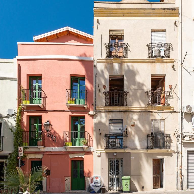 San Domenico Charm Apartment - Appartamento con 1 Camera da Letto - 27