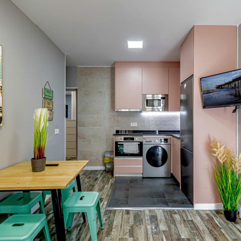 Precioso cerca Santiago Bernabéu - Apartamento ALVARADO - Apartamento de 2 dormitorios - 1