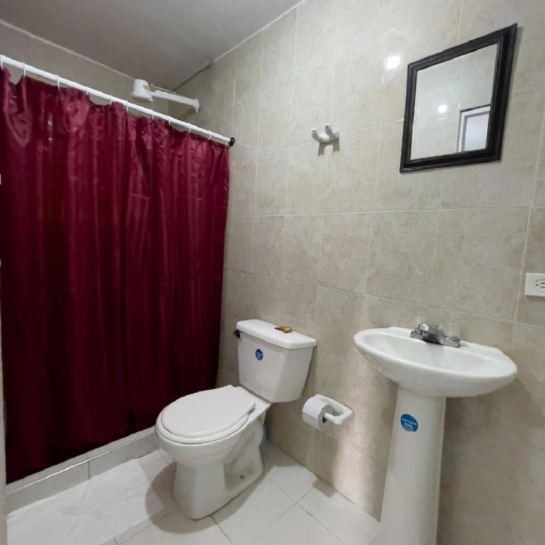 2 bedroom apartment 2CB-3 in Getsemani - Apartamento - 6