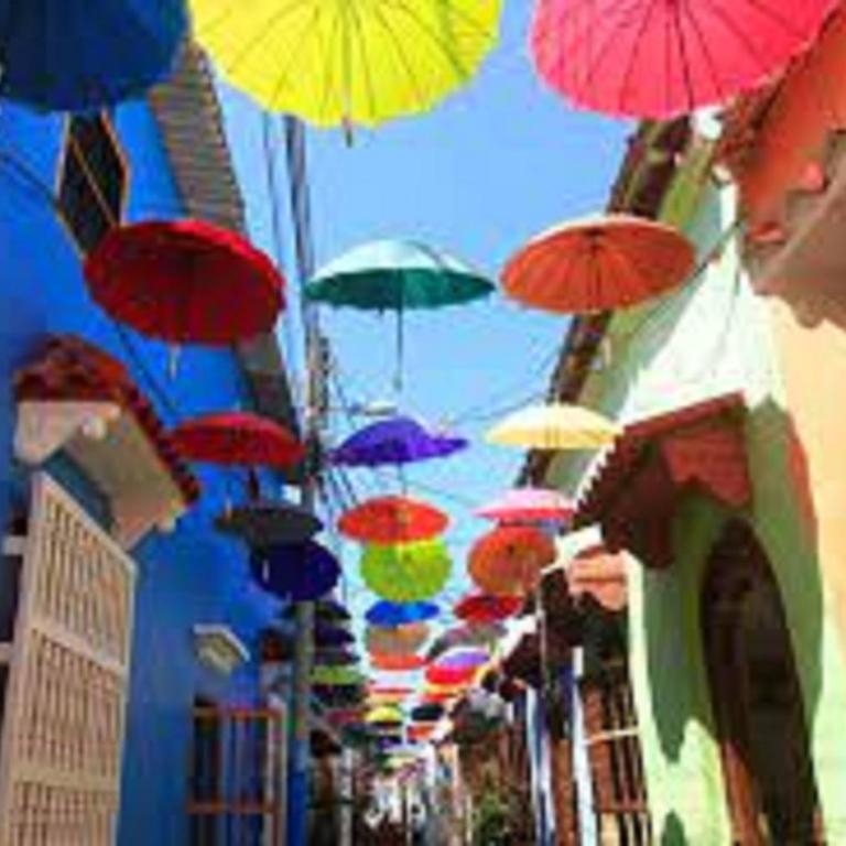 2 bedroom apartment 2CB-3 in Getsemani - Apartamento - 9