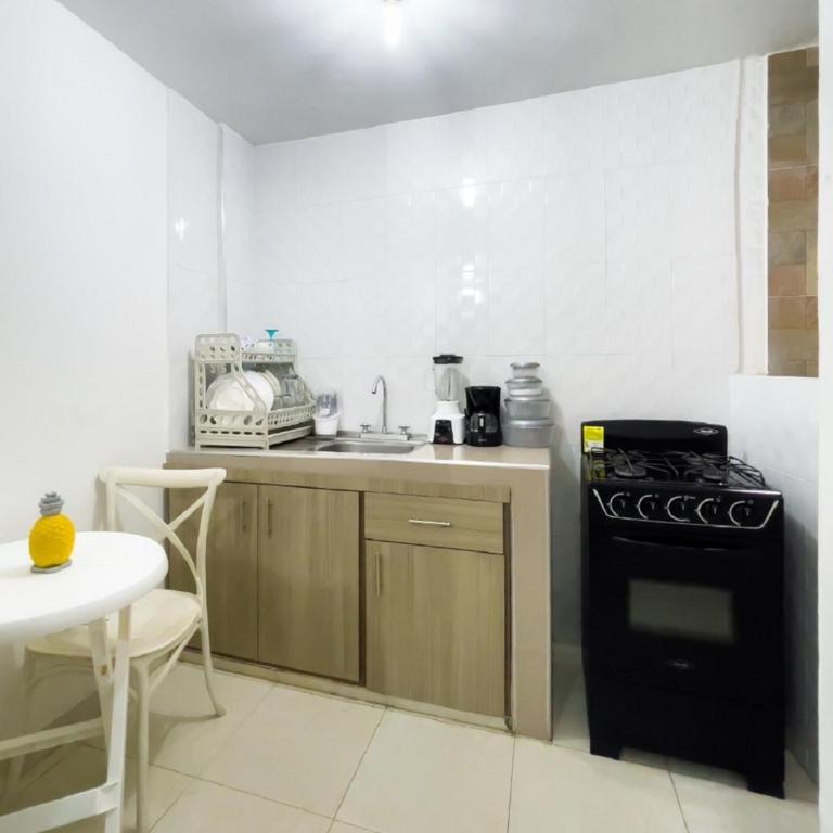 2 bedroom apartment 2CB-3 in Getsemani - Apartamento - 3