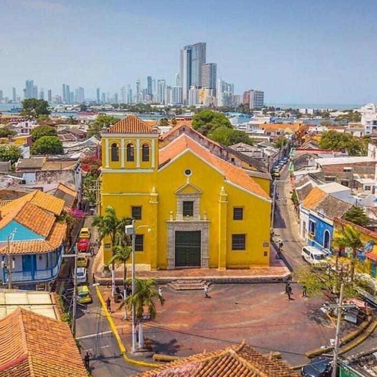 2 bedroom apartment 2CB-3 in Getsemani - Apartamento - 10