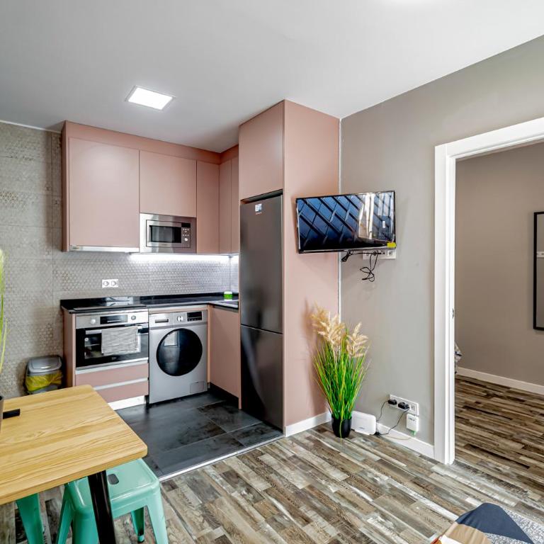 Precioso cerca Santiago Bernabéu - Apartamento ALVARADO - Apartamento de 2 dormitorios - 2